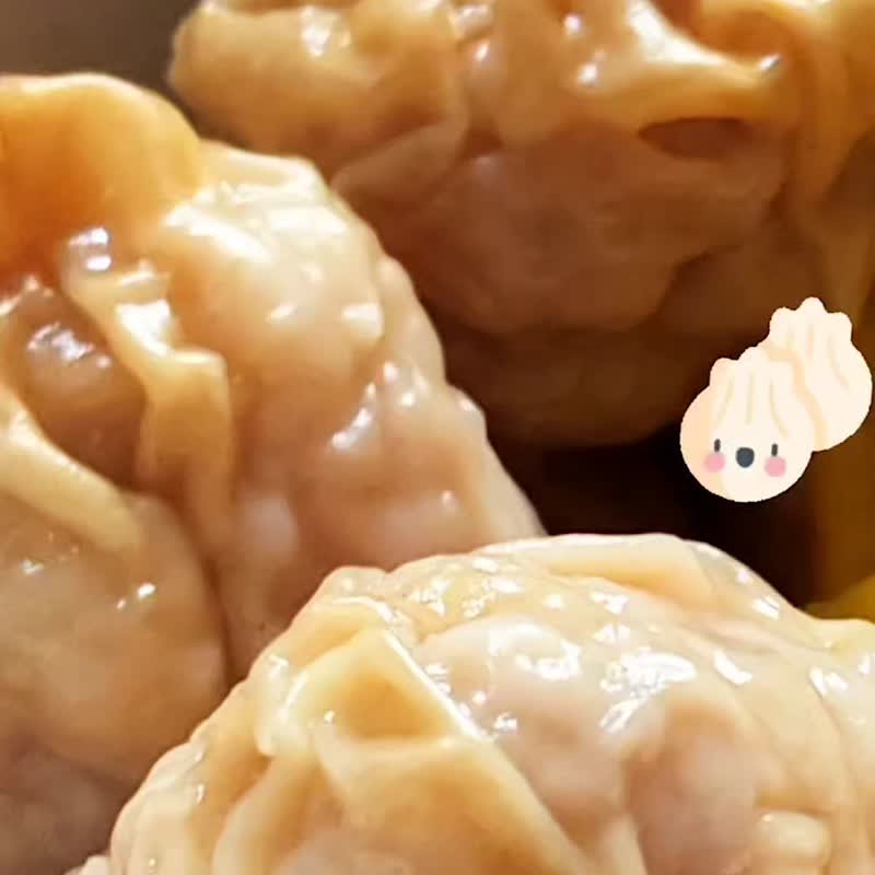 点心纸 云吞 - 零食/点心 - 新鲜食材 