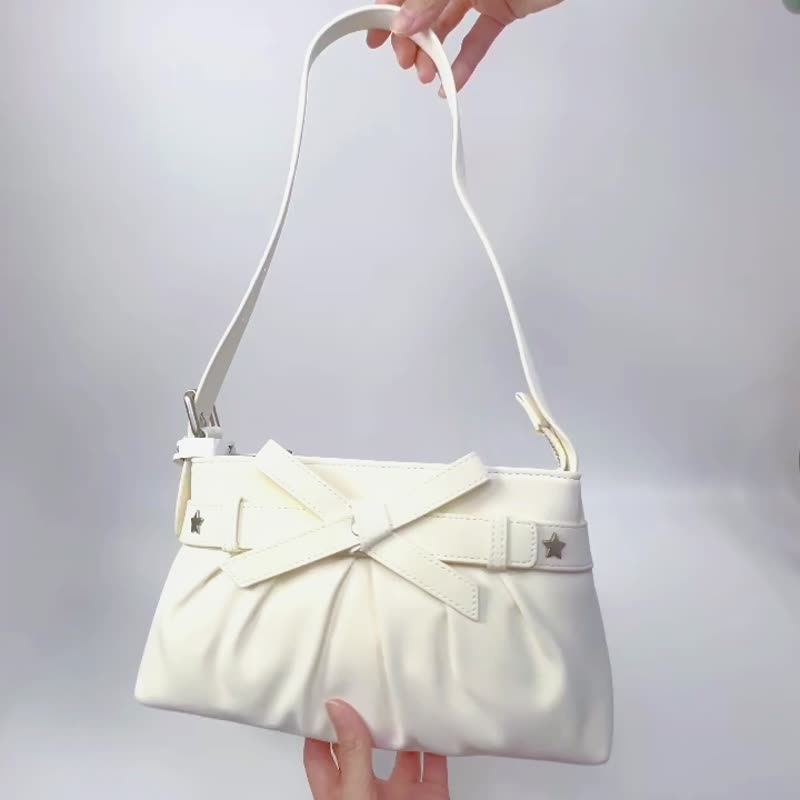 出走Vanwalk -千禧派对系列-Heartbeat Girl单肩包 - 侧背包/斜挎包 - 聚酯纤维 多色