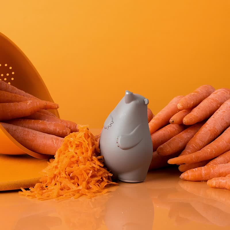 OTOTO 贝瑞熊刨刀 - 厨房用具 - 其他材质 灰色