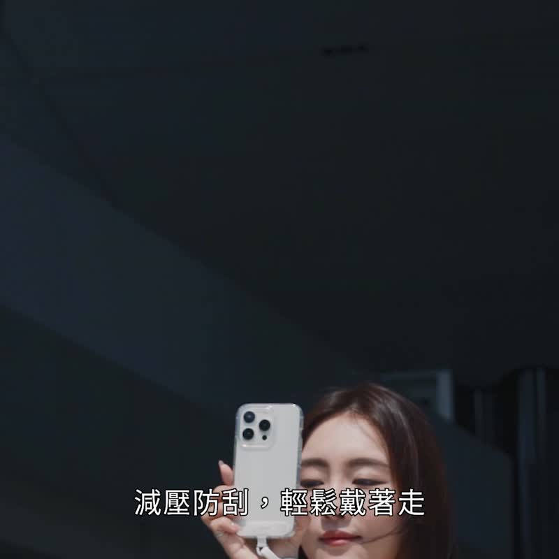 Bone 蹦克 宝可梦 斜背颈挂角色手机挂绳夹片  手机挂绳 手机 - 手机壳/手机套 - 硅胶 