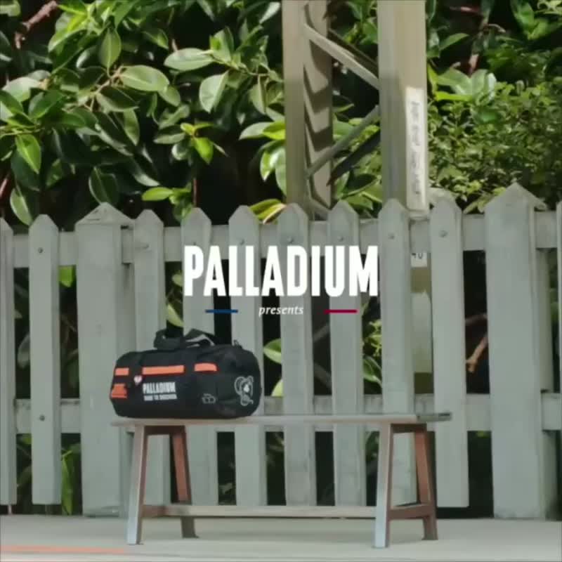 经典PALLADIUM 夏天潜水布拖鞋 79032 男鞋 女鞋 - 女款休闲鞋 - 其他材质 多色