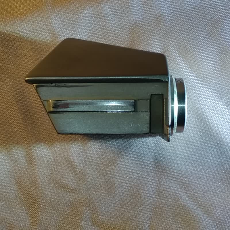 苏联制造的启动相机原装观察器 - 相机 - 玻璃 银色