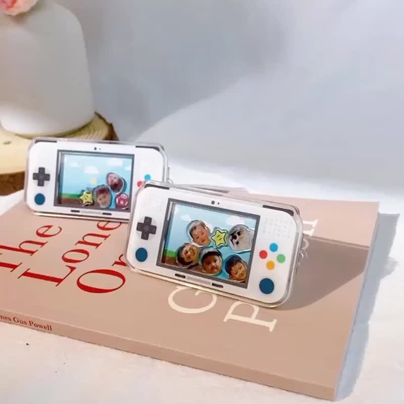 定制礼物 | 定制化摇摇乐挂绳手机夹 - 手机配件 - 压克力 