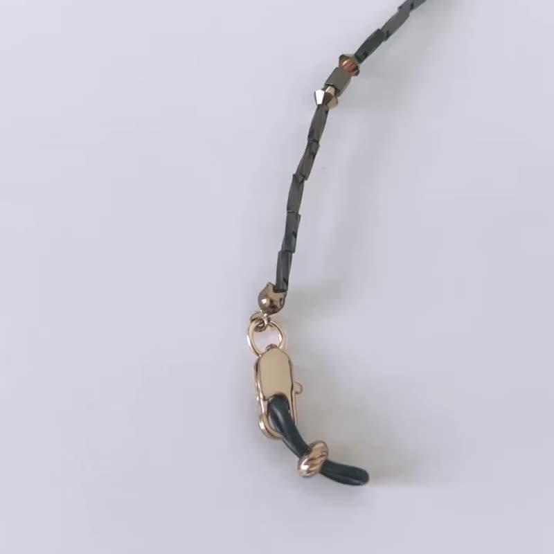 - Jupiter 木星 - 眼镜链 / 口罩链 / 圣诞礼物 / 交换礼物 - 眼镜/眼镜框 - 玻璃 咖啡色