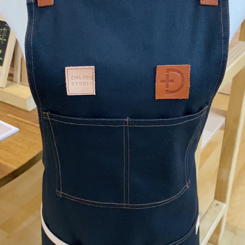 心心工作服 /围裙 /  手作服 /礼物 - 其他 - 棉．麻 