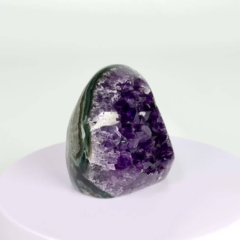 ESP 拇指晶镇 3490248 - 摆饰 - 水晶 紫色