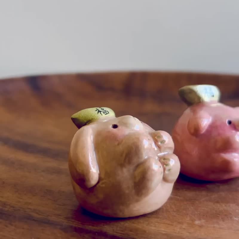 好运连连 软陶摆饰 - 摆饰 - 其他材质 