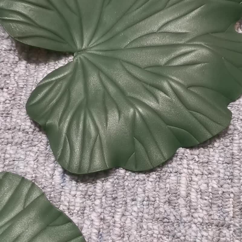 巨叶.婚礼绿色装饰。大叶子。活动豪华装饰。商店橱窗 - 植栽 - 其他材质 