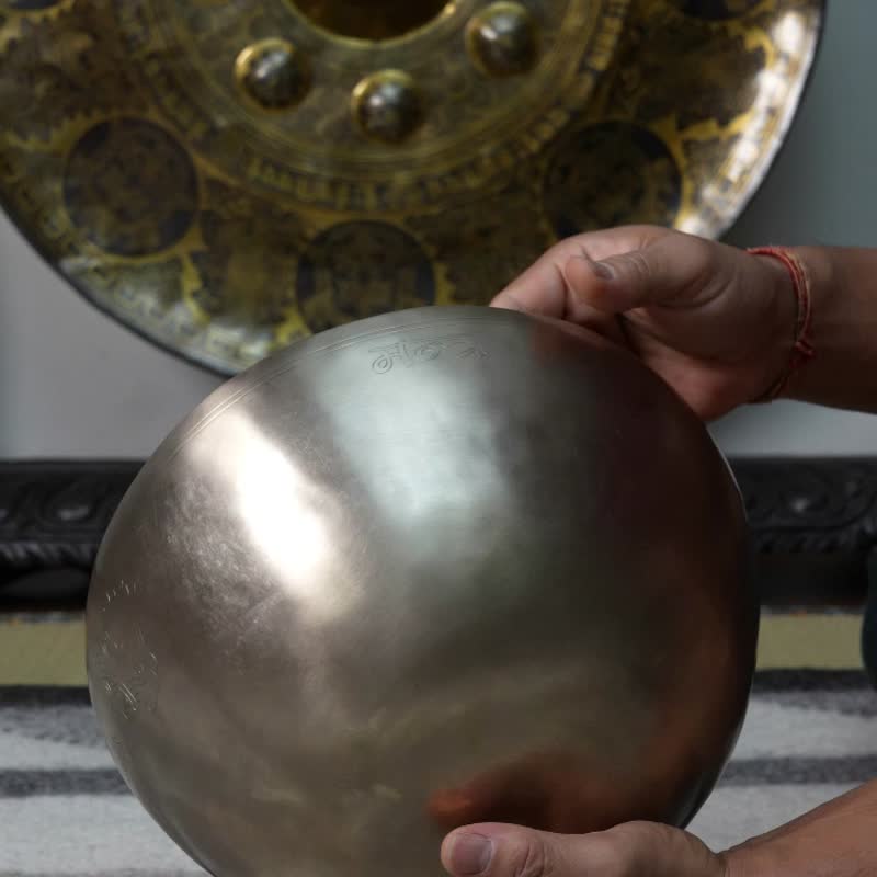 Martra 曼特罗治疗师钵【大钵】 - 其他 - 贵金属 