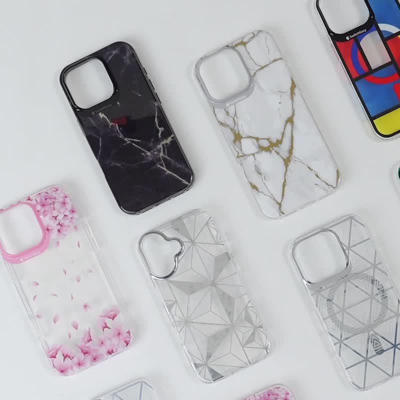 iPhone16 Artist 艺术家立体彩绘防摔手机壳 - 手机壳/手机套 - 塑料 