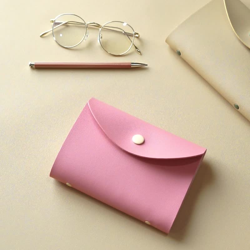 免费镌刻姓名 HILMYNA Twelve Notebook BM1 A6 可替换内页 日系色调 - 笔记本/手帐 - 人造皮革 多色