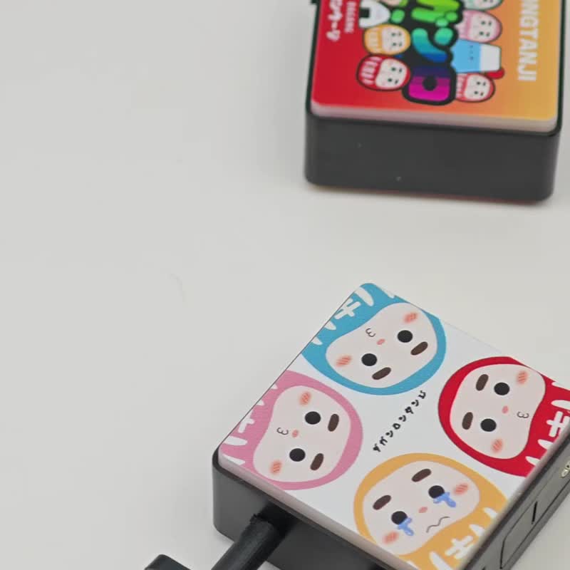 【达冈隆探吉 】磁吸冰箱灯 - 冰箱贴/磁贴 - 压克力 