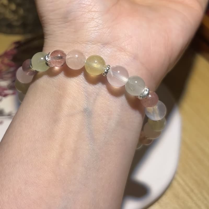 微醺初恋 - 手链/手环 - 水晶 