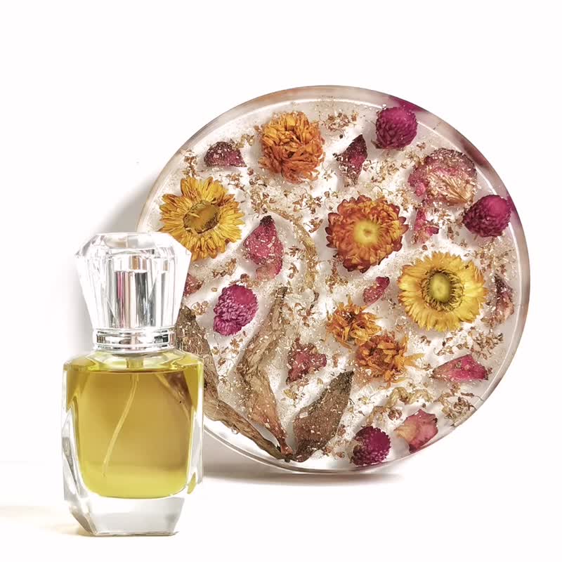 七色花浴油 Seven-color Flower Hz Floral Bath Oil - 沐浴用品 - 精油 透明