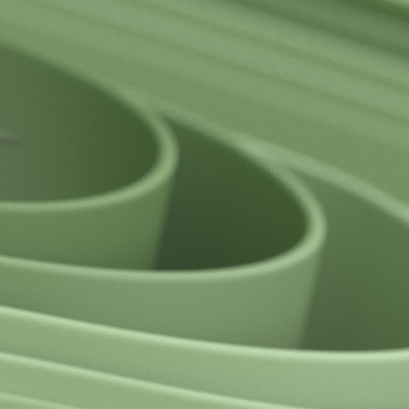 【雷雕刻字】 原子笔 / SAFARI 系列 - SAVANNA GREEN - 丛林绿 - 圆珠笔/中性笔 - 塑料 绿色