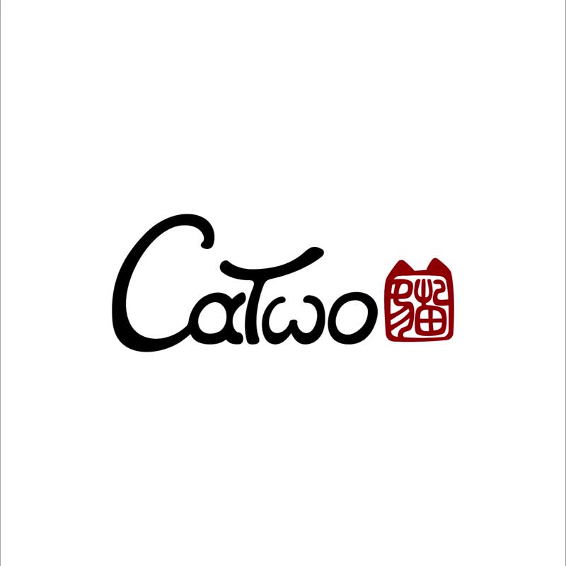 【CaTwo 猫 2 | 手绘帽】章鱼系列 鸭舌帽 棒球帽 老帽 艺术帽 米白 - 帽子 - 棉．麻 白色
