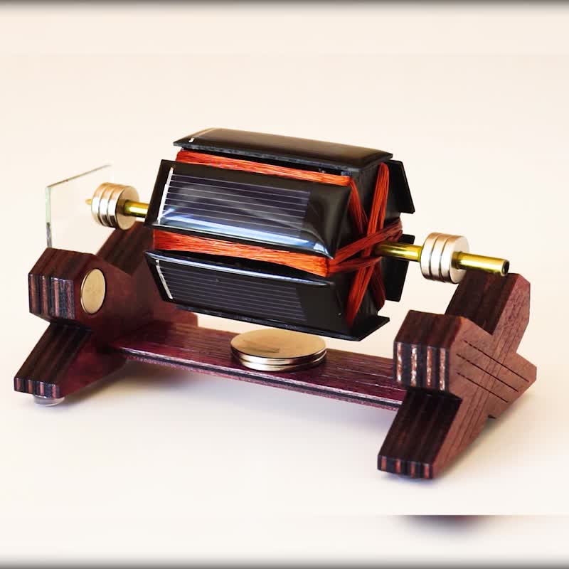 Mendocino Motor Hexagon - 桌游/玩具 - 羊毛 紫色