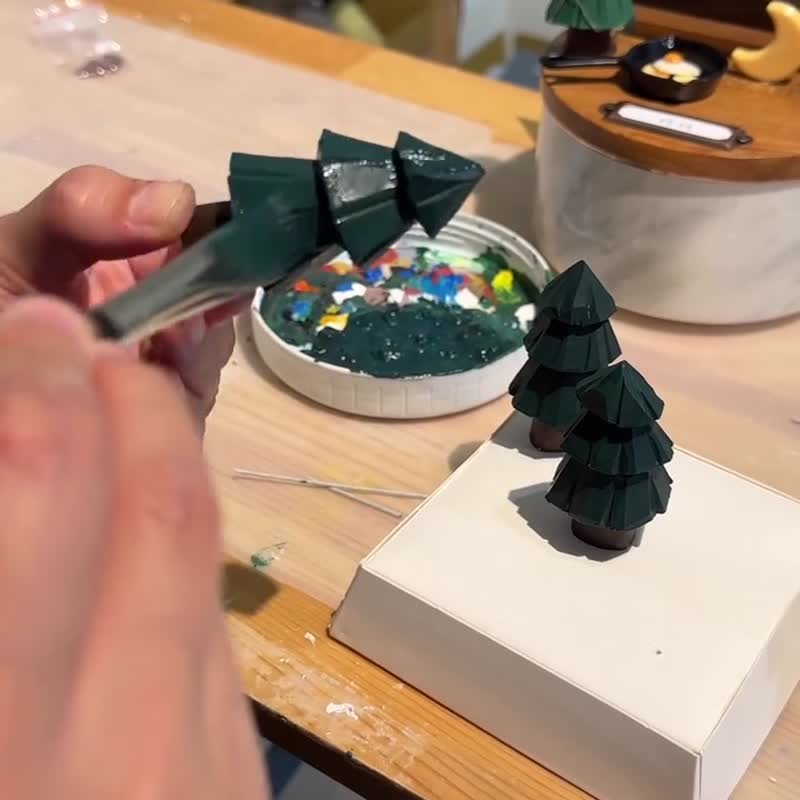 【含照片1张】一起露营 宠物置物 罐骨灰罐XL号 毛小孩 米克斯 纪 - 其他 - 其他材质 