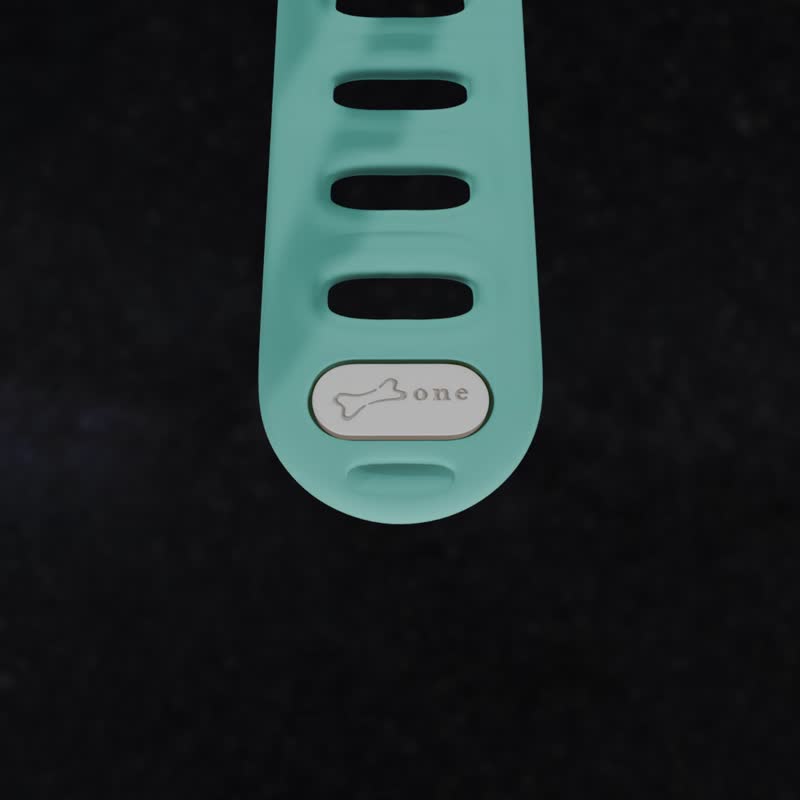 Bone 蹦克 / Bike Tie 5 单车手机绑第五代 (手把款)   手机支架 - 自行车/周边 - 硅胶 黑色