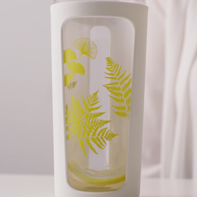 S+  PURE 梦幻纯粹杯 | 无垫圈零死角随行杯 700ml - 其他杯子 - 环保材料 多色