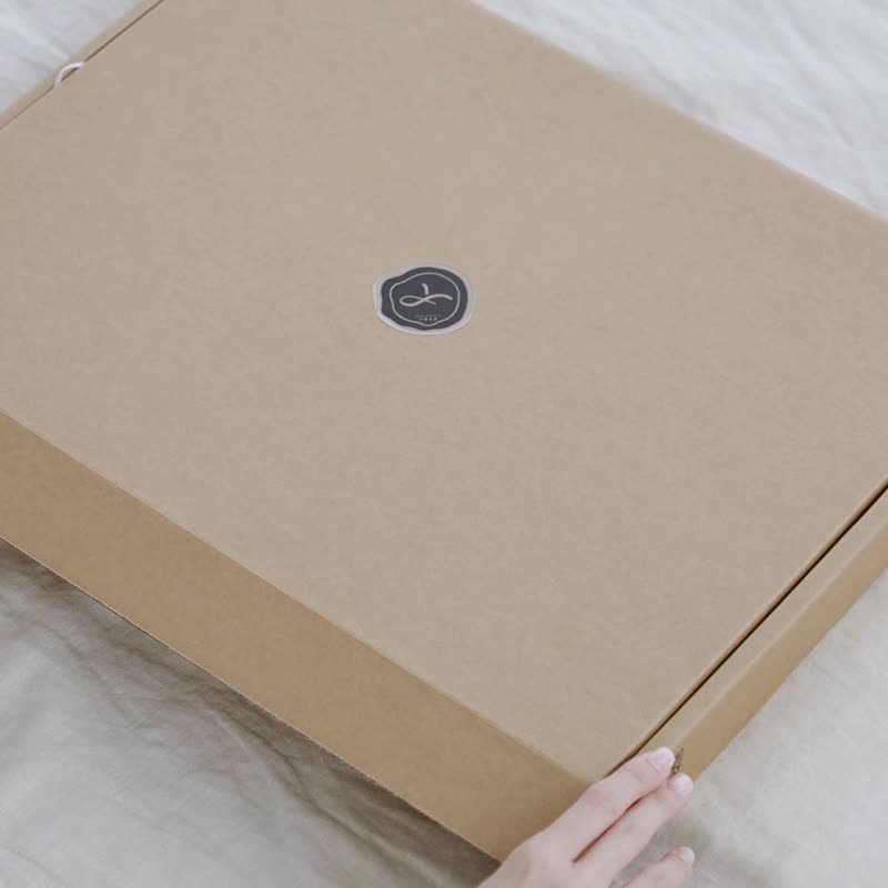 【多人特大框】客制化人像 | 全家福送礼 | 客厅装饰挂画 - 订制画像 - 纸 