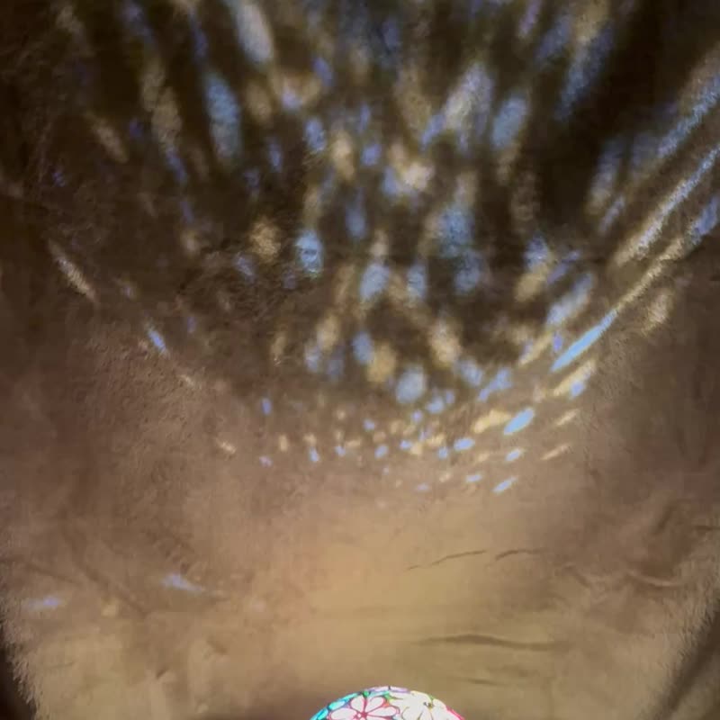 繁花之夜 - 灯具/灯饰 - 纸 