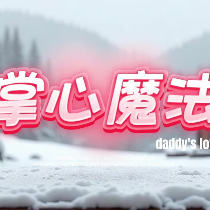 【家保倍】雪舞香氛喷雾 飘浮雪花 木质香调 去除烟味 车味 厕味 - 香薰/精油/线香 - 浓缩/萃取物 