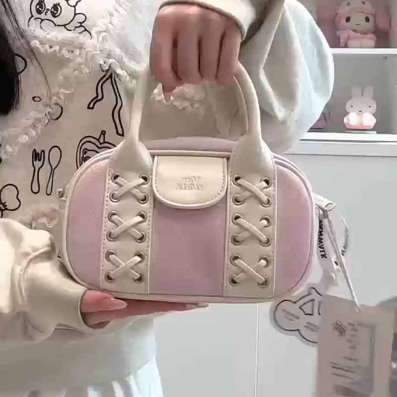 出走Vanwalk -Happy Band系列-梦境和弦手提包 - 手提包/手提袋 - 聚酯纤维 多色