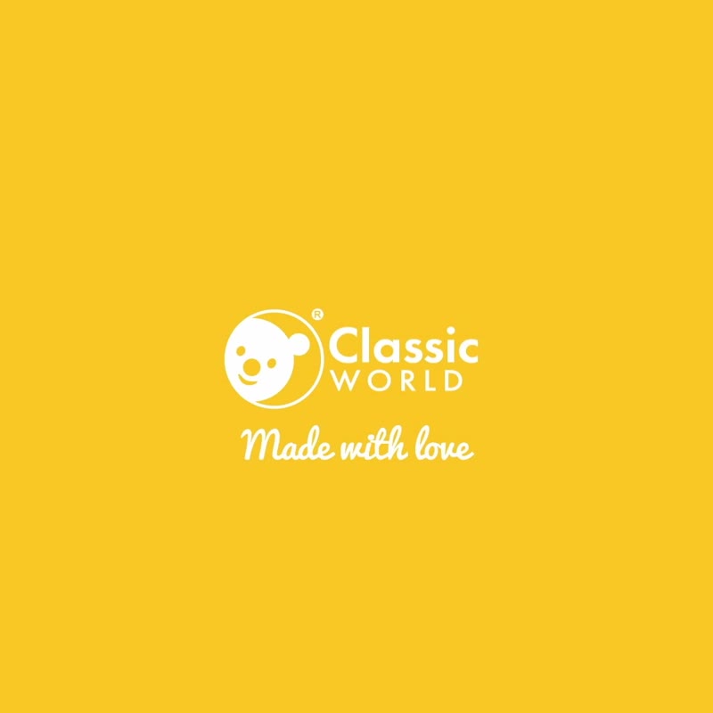 【德国ClassicWorld】经典研磨咖啡机 - 玩具/玩偶 - 木头 绿色