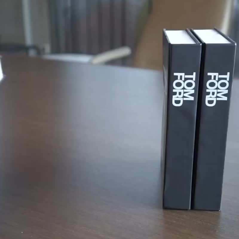 荷兰Karlsson Flip clock Boxed XL 黄铜色翻页钟(挂墙/放桌两用) - 时钟/闹钟 - 其他金属 黄色