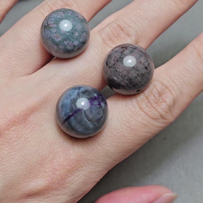 舒舒的多重宇宙 - 项链 - 宝石 多色