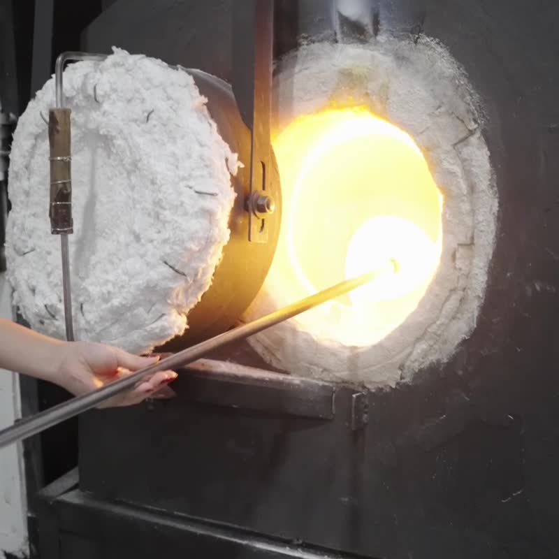 坤水晶 - 玻璃吹制体验课程 - 请先私讯预约时间再下单 6 月份将调涨 - 陶艺 - 玻璃 