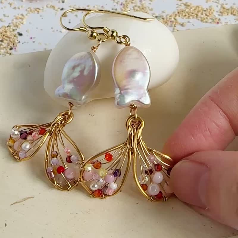 金属编织长期课/金属编织证书班/入门初阶班 - 金工/饰品 - 宝石 