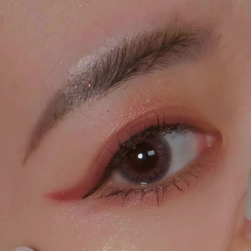 (送礼首选)FreshO2-后熟成系列 6色眼影盘 - 眼/眉部彩妆 - 纸 