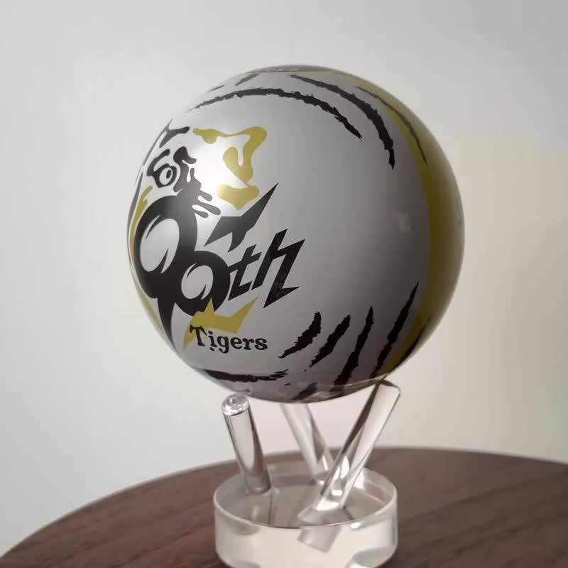 MOVA光能地球仪 阪神虎队90周年纪念 居家摆设 送礼 - 摆饰 - 压克力 多色