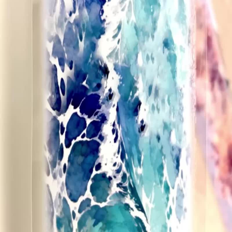 00088 海洋漂泊Ocean Drift & Sail - 纸胶带 - 塑料 多色