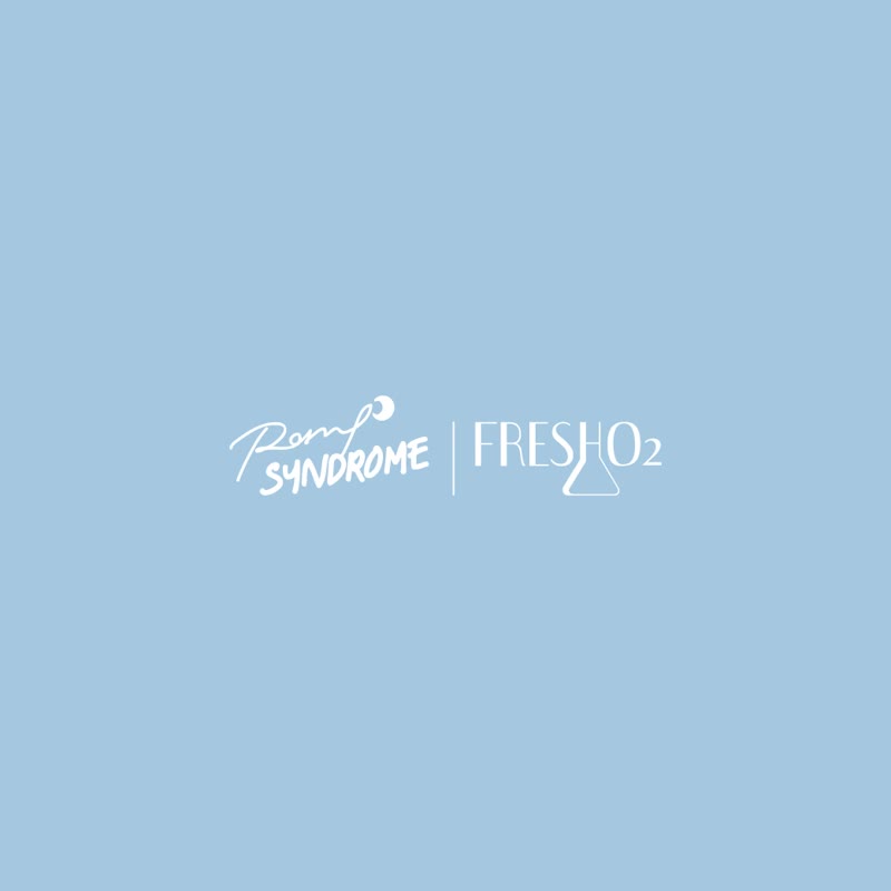 FreshO2 x Pony 甜点盒10色眼影盘 可爱 必收限定 独家 实用色 - 眼/眉部彩妆 - 塑料 蓝色