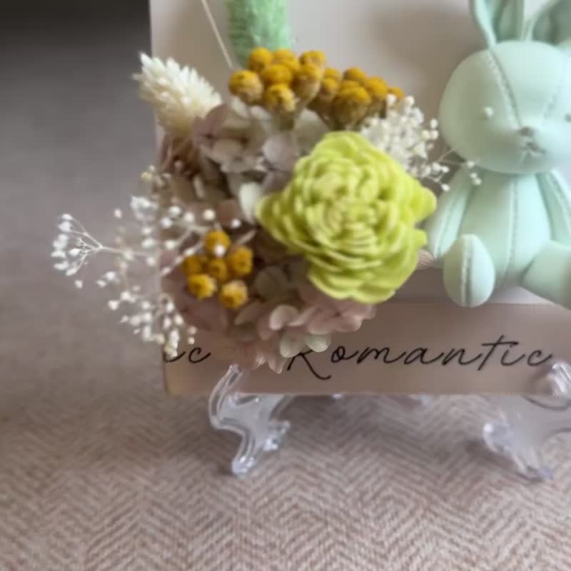 扩香造型饰品 香氛装饰 - 干燥花/捧花 - 植物．花 多色