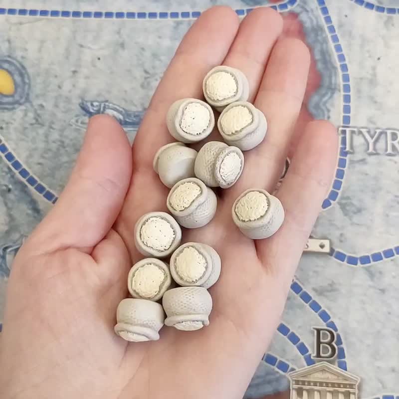 与 Concordia. Salsa 棋盘游戏兼容的豪华资源代币。 - 桌游/玩具 - 其他材质 