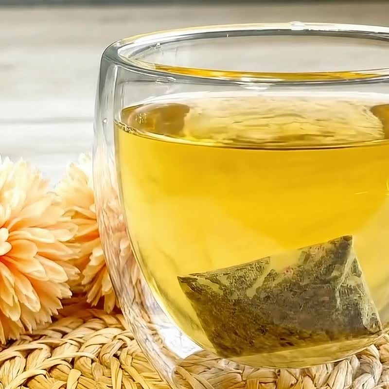 【月月舒】无咖啡因花草茶 | 薰衣草 覆盆子叶 玫瑰 薄荷 - 茶 - 新鲜食材 