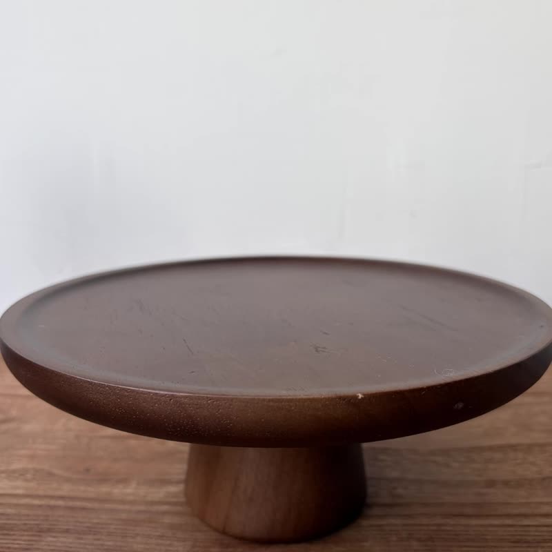 【客制化礼物】招财达摩不倒翁/胡须收集器/宠物订制 - 摆饰 - 羊毛 红色