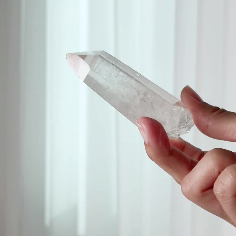 雷姆利亚 090095 - 摆饰 - 水晶 白色