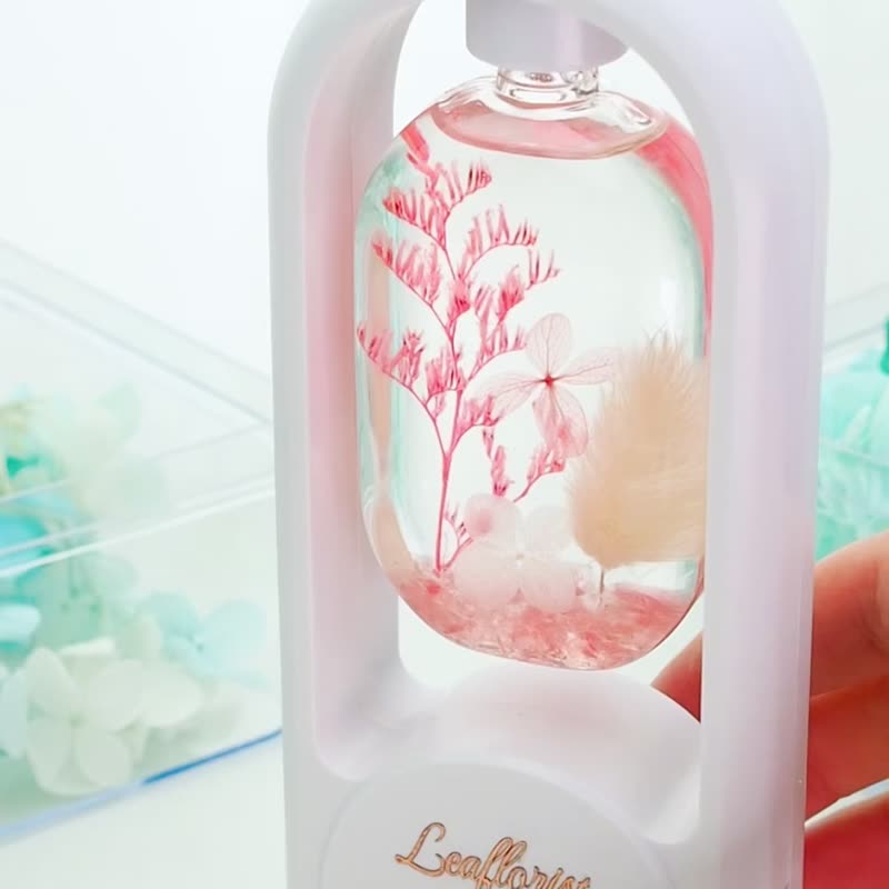 夏日限定工作坊 水晶永生花香薰机工作坊 香薰制作 - 蜡烛/香氛 - 植物．花 