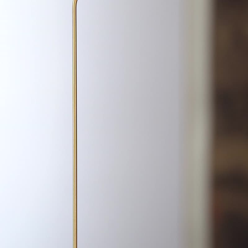 倒挂香器 胡桃木创意线香香插檀香倒流香炉禅意摆件日式香道枯山 - 香薰/精油/线香 - 木头 