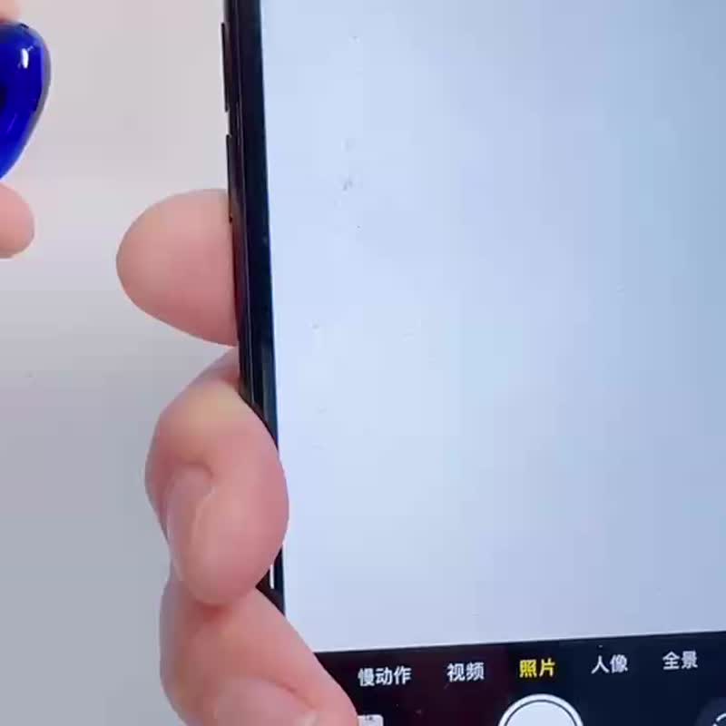 心语心愿  融入高科技 香薰擴香 胸针 投影 吊饰 客製化 袖扣 - 项链 - 琉璃 