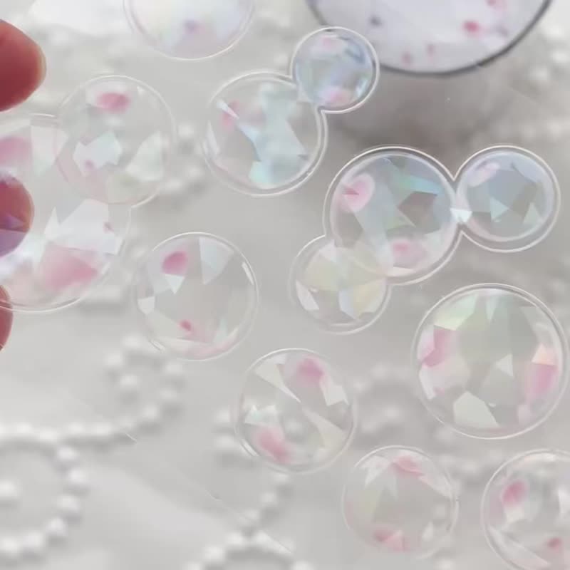 泡泡乐 PET 胶带 - 纸胶带 - 其他材质 