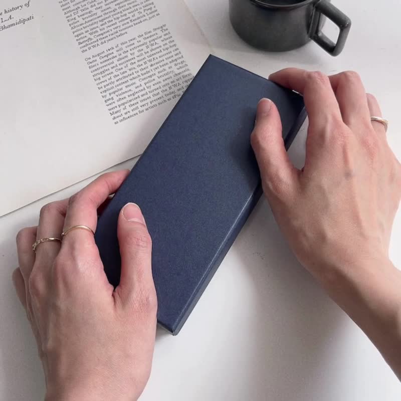 定制化 莫兰迪笔身 刻字 附礼盒 商务用 文具用品 钢珠笔 滚珠笔 - 其他 - 其他金属 