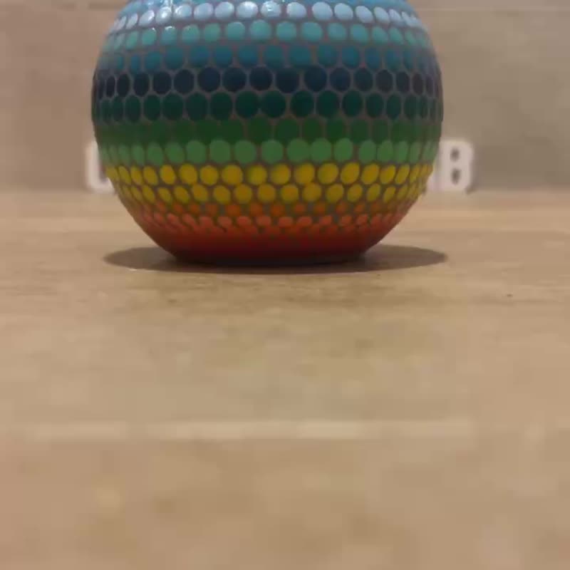 九运 24 色曼陀罗烛台 - 旺运聚财能量 - 香薰/精油/线香 - 其他材质 多色