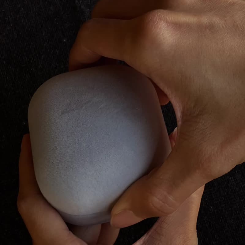 光上棱线 纯银戒指 - 戒指 - 纯银 银色