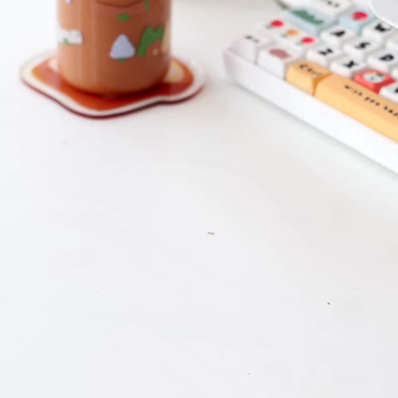 Smile Studio X Vinnic 可折叠环保购物袋 - 手提包/手提袋 - 塑料 